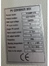 PV ORMAN SA 5 UL  I 5 IZL.1000V/50kW